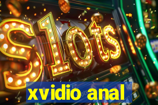 xvidio anal